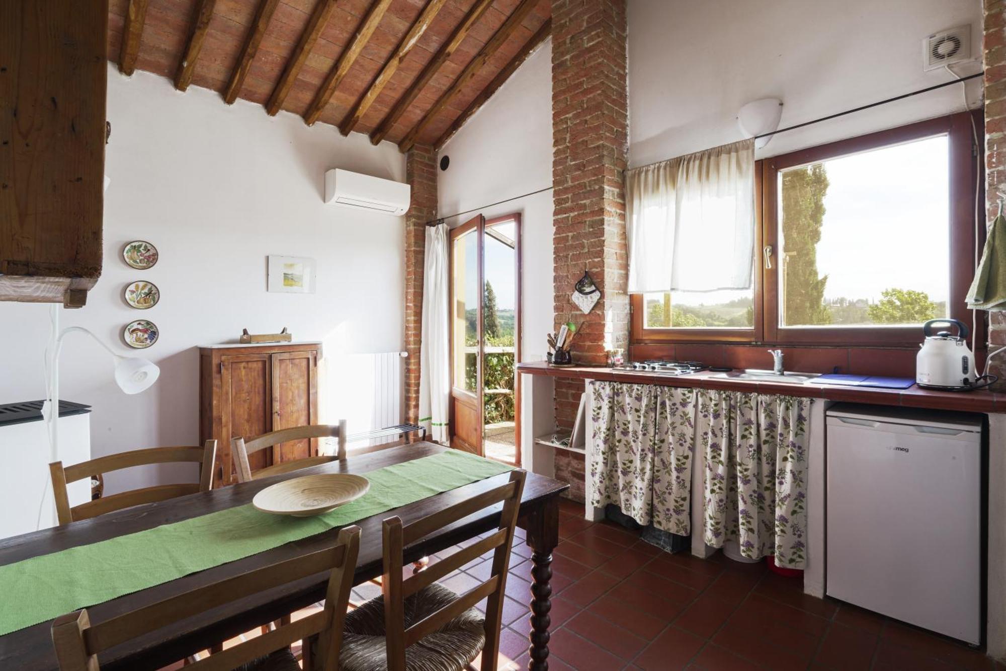 Agriturismo La Ca'Solare Palaia Exterior foto