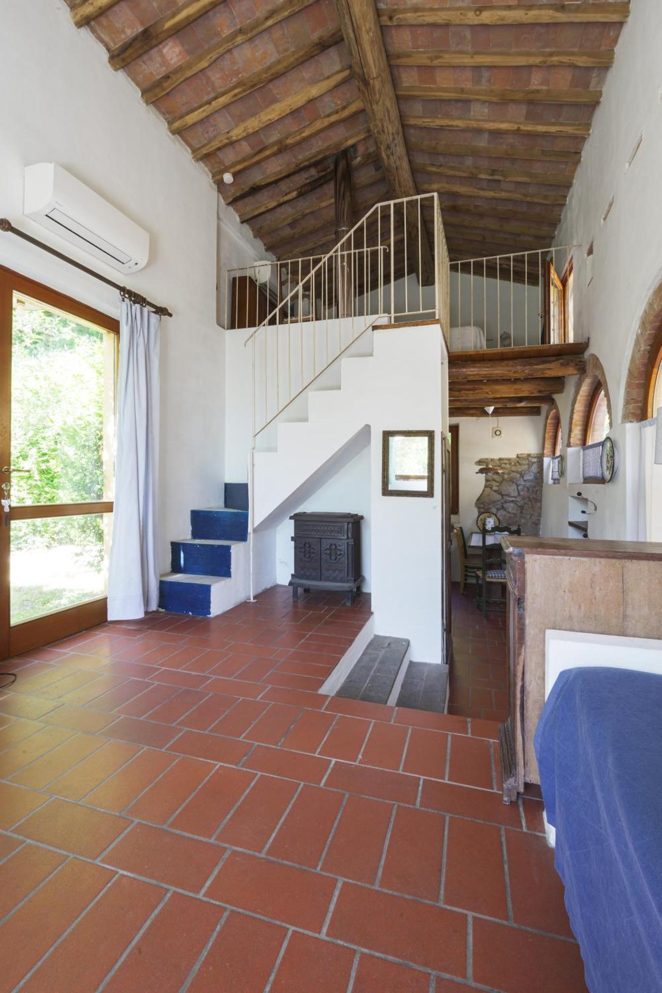 Agriturismo La Ca'Solare Palaia Exterior foto