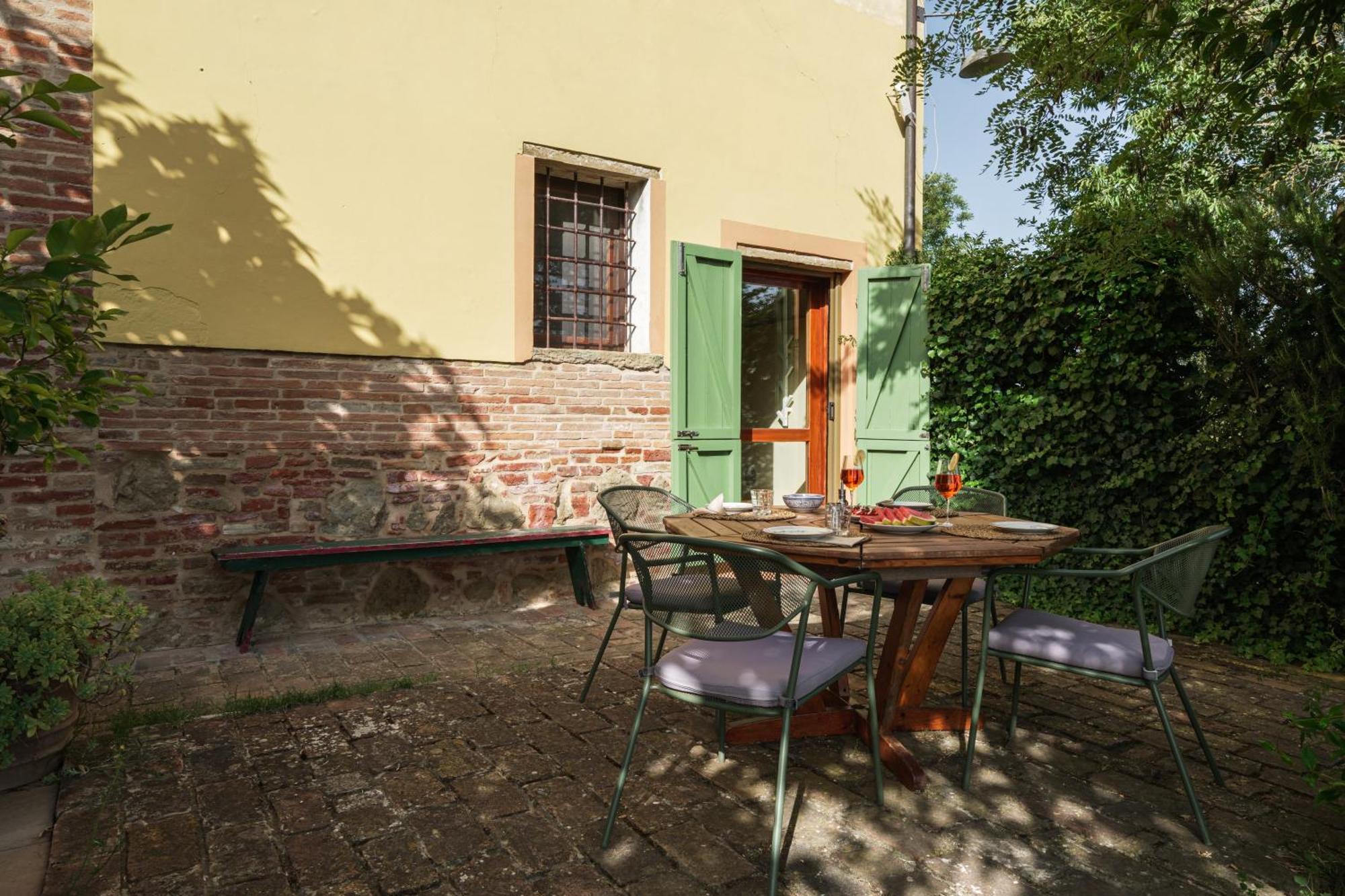 Agriturismo La Ca'Solare Palaia Exterior foto