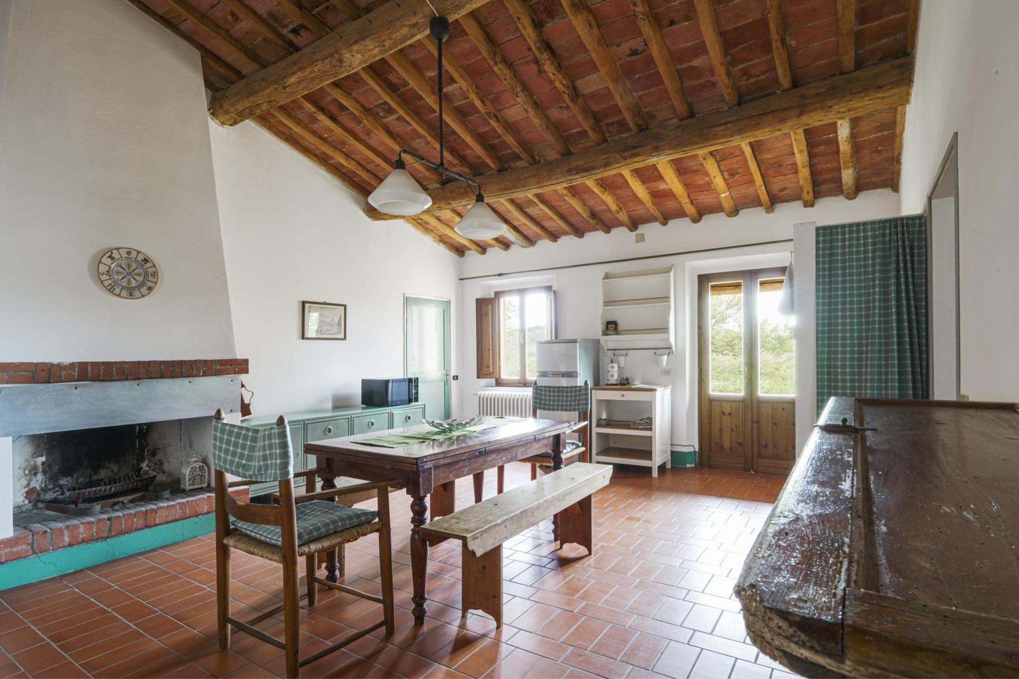 Agriturismo La Ca'Solare Palaia Exterior foto